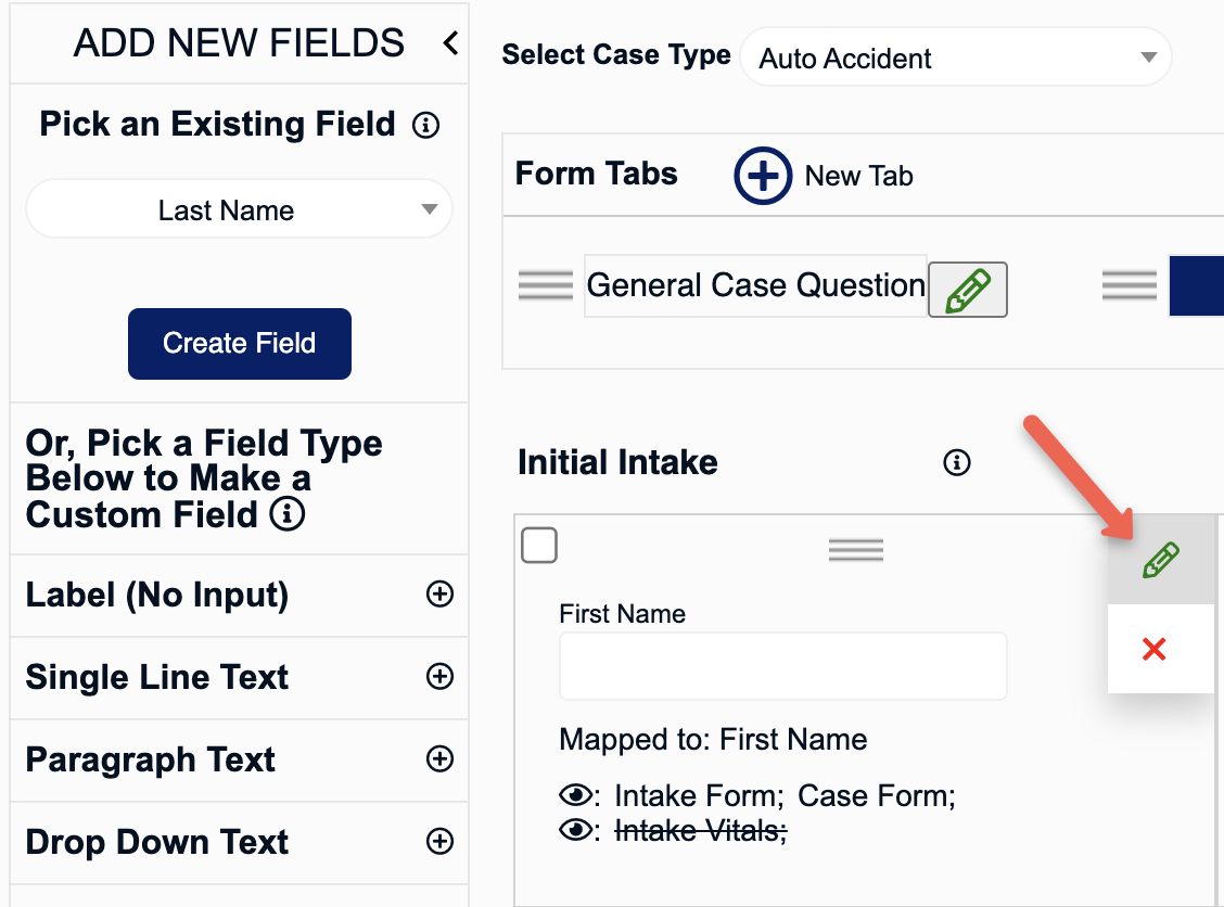 CRM to Needles 4 Integration Law Ruler Software, LLC