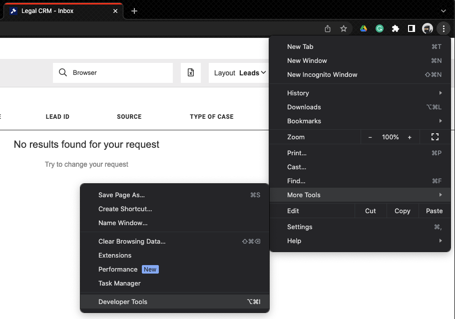 How to Clear Local Storage in Google Chrome – Law Ruler Software, LLC