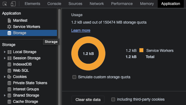 How to Clear Local Storage in Google Chrome – Law Ruler Software, LLC