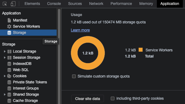 How to Clear Local Storage in Google Chrome Law Ruler Software LLC