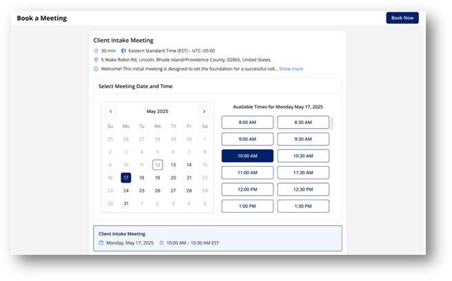 A screenshot of a meeting

AI-generated content may be incorrect.